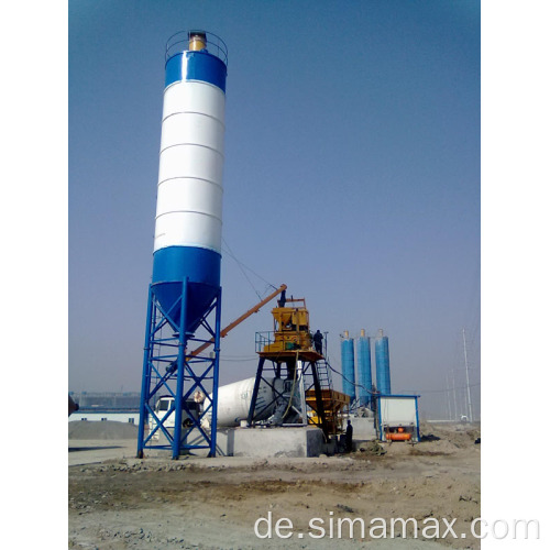 HZS 60Export asiatische Beton -Chargenanlage